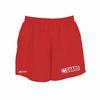 DOLFIN Female Guard Cargo Short,Red,L view 1