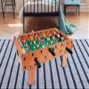 Legler Small Foot 6702 Wooden Table Football, Tabletop Baby Foot, Great moble Version view 3