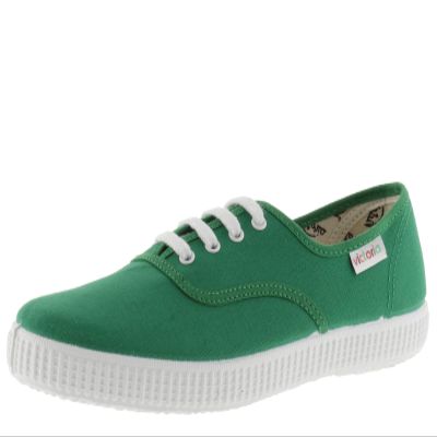 Victoria Unisex Adults' High-top, Green (Verde), 8