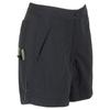 Guy Harvey Ladies Fishing Shorts, Black, 4 view 1