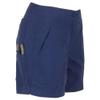 Guy Harvey Ladies Fishing Shorts, Navy, 8 view 1