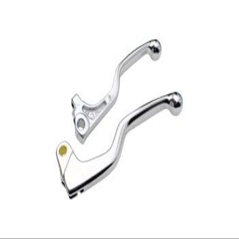 Motion Pro Polished Silver Brake Lever for Kawasaki &Suzuki Firts Street Bike