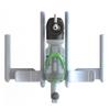Speedfil A2 Bicycle Water Bottle, Between the Arms Hands-Free Hydration System with Refill Port view 4
