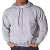 Gildan 7.75 oz. Heavy Blend 50/50 Hood, Sport Grey, 4X-Large view 1