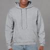 Gildan 7.75 oz. Heavy Blend 50/50 Hood, Sport Grey, 4X-Large view 2