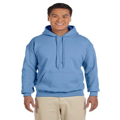 Gildan G185 7.75 oz., 50/50 Heavy Blend Hoodie 2XL Carolina Blue