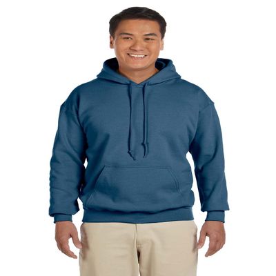 Gildan Men's Heavy Blend 8 Oz. 50/50 Hood Indigo Blue