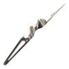 Stainless Steel Bottle Opener & Marlin Spike Tool - 7" Size view 1