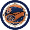 Auburn Tigers College Basketball Wall Clock, Silent Non-Ticking Movement, 11.5" Home Sports Decor view 1