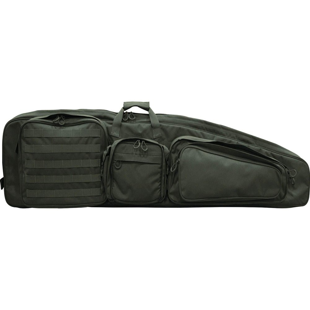 Eberlestock Sniper Sled Drag Bag 52" - Ultimate Gear Transport Solution for Tactical Excellence, Military Green