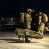 Eberlestock Sniper Sled Drag Bag 52" - Ultimate Gear Transport Solution for Tactical Excellence, Military Green view 2