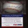 Dave Winfield Signed Ball - OAL Brown Sweet Spot PSA DNA - Autographed Baseballs view 1