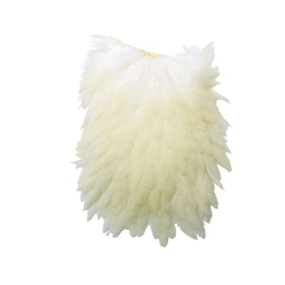 TIEMCO 96121 163100496121 Tying Material Mets Hensadle #1 Cream