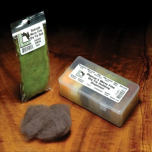 Micro Fine Dry Fly Dubbing Dispenser