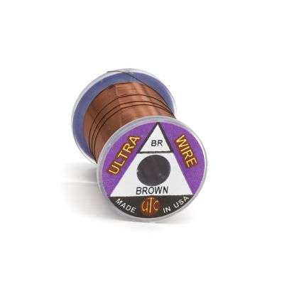 Wapsi Ultra Wire Brassie Size - Brown