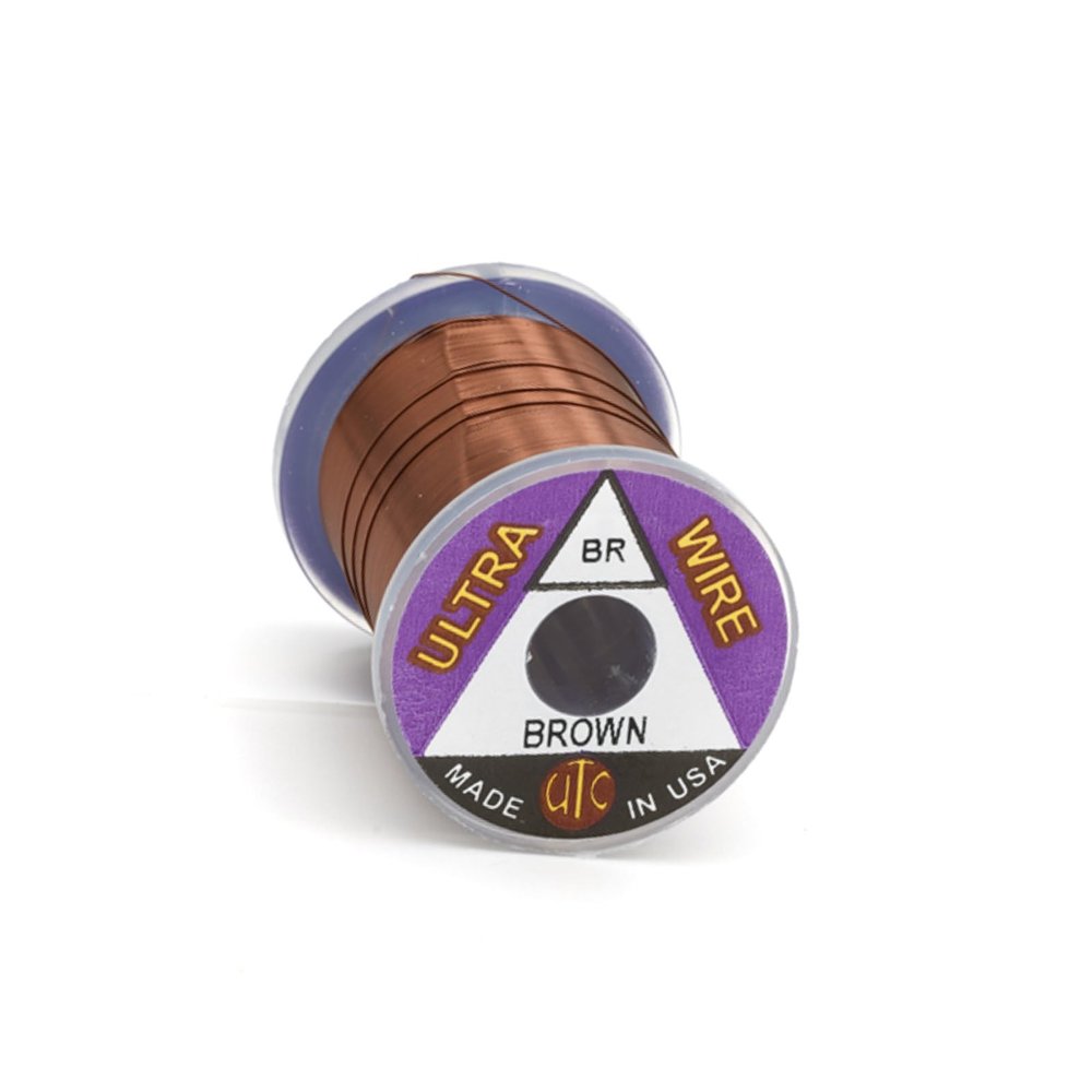 Wapsi Ultra Wire Brassie Size - Brown