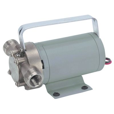 12 Volt Marine Utility Water Pump 300 GPH @ 50 PSI, 35 ft max Lift