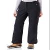 CMP Women's Stretch Ski Trousers, Black, XXS view 1