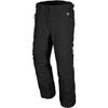 CMP Women's Stretch Ski Trousers, Black, XXS view 2