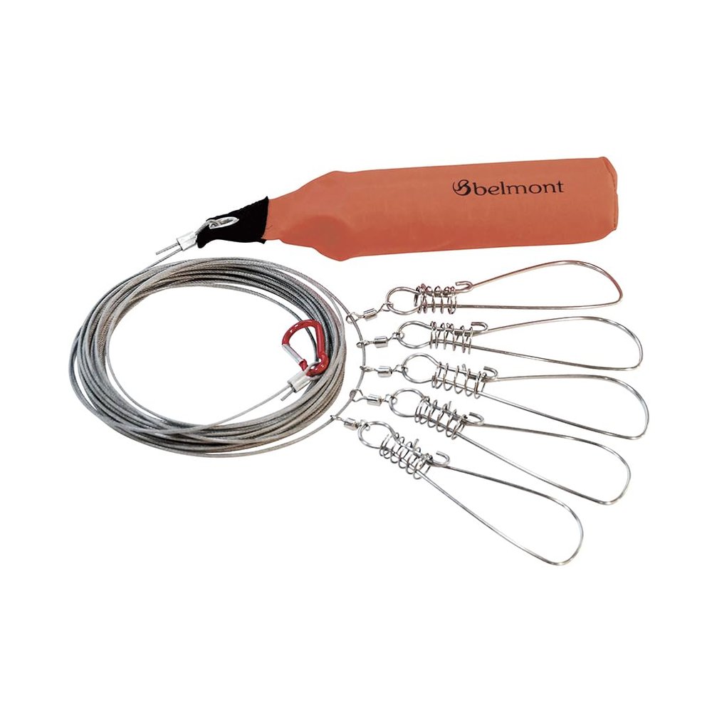 Belmont MP-095 Float Stringer Set (16.4 x 32.8 ft (5 x 10 m)
