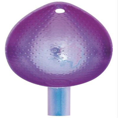 Belmont MP110 Color Embossed Titanium Cup, S