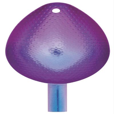 Belmont MP111 Color Embossed Titanium Cup, M