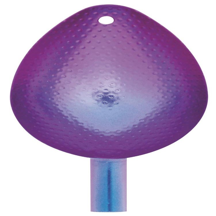 Belmont MP111 Color Embossed Titanium Cup, M