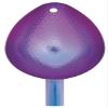 Belmont MP111 Color Embossed Titanium Cup, M view 1