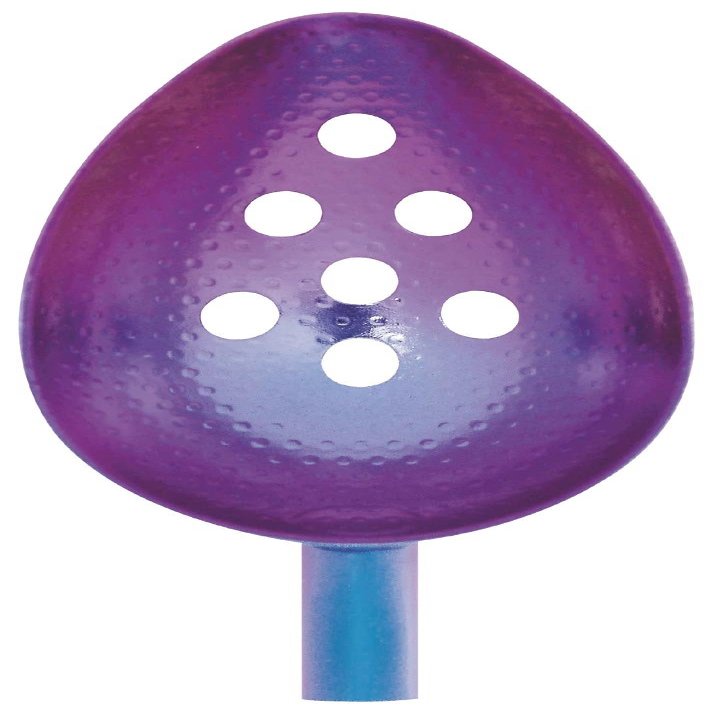Belmont MP113 Color Embossed Titanium Cup for Voile Large