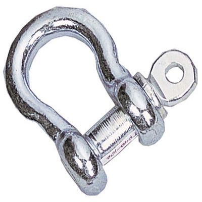 Hawk TR40-508 5/8-Inch 15mm US Shackle