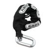 ABUS Hardened Steel 10KS 3/8" Thick Square Security Chain for Bikes, Containers, Trailers, ATV's, Motorcycles and Personal/Industrial Property (6') view 4