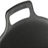 MUURIKKA Griddle Pan 48cm Grill with Legs for BBQ, Camping, Gas, Open Fire view 3