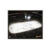 NHL Carolina Hurricanes Arena 22x28 Canvas Art view 1