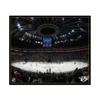 NHL Nashville Predators Arena 22x28 Canvas Art view 1