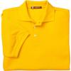 Harriton Mens 5.6 oz. Easy Blend Polo Sport Shirt. M265 - M - Sunray Yellow view 1