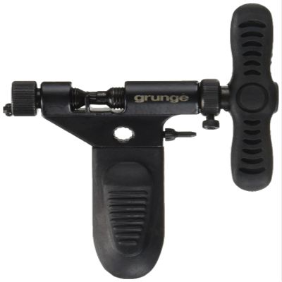 Grunge Chain Cutter