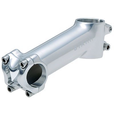 DIXNA V23P017 Lead Stem, 1.0 inches (25.4 mm), 73 Color, Stem Length, Polished Silver/2.4 inches (60 mm), Polished Silver