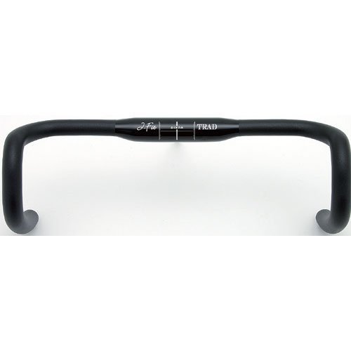 DIXNA JayFit V23P019 Bar Clamp Diameter: 1.0 inches (26.0 mm), Drop Handle, Color/Size: Black, 15.0 inches (380 mm), Black