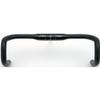 DIXNA JayFit V23P019 Bar Clamp Diameter: 1.0 inches (26.0 mm), Drop Handle, Color/Size: Black, 15.0 inches (380 mm), Black view 1