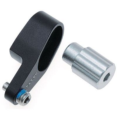 Grunge R2-X Derailleur Guard, Black