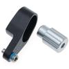 Grunge R2-X Derailleur Guard, Black view 1