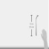 DIXNA Achilles V23P021 Seatpost Body Only, Color / Post Diameter / Offset Silver/31.6mm/35mm Silver view 4