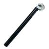 Grunge MTB Seatpost V23P039, Black, 27.2mm view 1