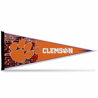 Rico Industries NCAA Clemson Pennant, Multi, One Size (PNTH120202)