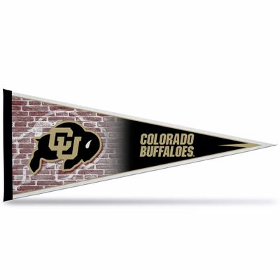 Rico NCAA University/Colorado 12 X 30 Pennant