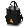PICNIC TIME ONIVA - a Brand Baylor Bears - Activo Cooler Tote Bag, (Black with Gray Accents) view 1