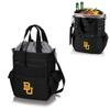 PICNIC TIME ONIVA - a Brand Baylor Bears - Activo Cooler Tote Bag, (Black with Gray Accents) view 2
