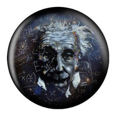 Bowlerstore Products Einstein Bowling Ball (10lbs)