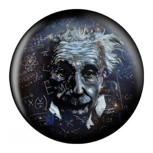 Bowlerstore Products Einstein Bowling Ball (10lbs)