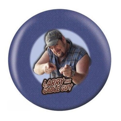 Bowlerstore Products Larry The Cable Guy Bowling Ball (14lbs)